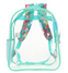 Bolso Backpack transparente Stitch